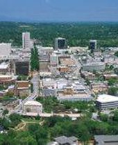Greenville, SC Areas Cities