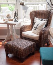 Realtor using Home Staging