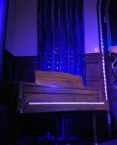 Miamisburg ohio jazz restaurant