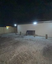Back Parking Lot