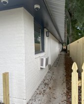 Side of Building During Day