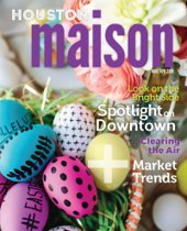 Maison Magazine - March/April 2019