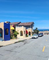 Pacific Grove Spanish style Bungelow near Lovers Point