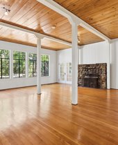 Large living room