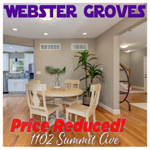 1102 Summit Ave price drop