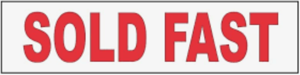 Selling homes fast
