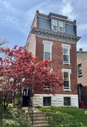 Victorian Era Lafayette Square