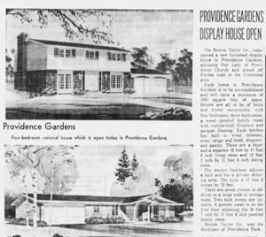 Providence Gardens Crestwood real estate