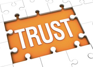 Ethics builds trust