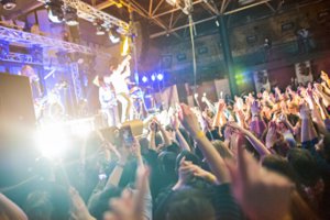 Jacksonville New Listings Front Stage Concert Luke Bryan