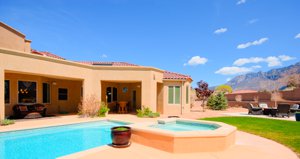 Rio Rancho Home with Pool