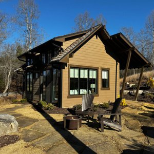 Old Toccoa Farm Hillside Cottage 2