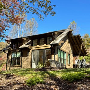 Old Toccoa Farm Hillside Cottage 2