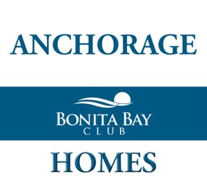 ANCHORAGE Bonita Bay Homes Search Map