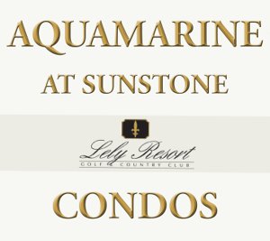 AQUAMARINE AT SUNSTONE Lely Resort Condos Search