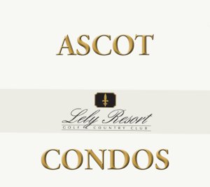 ASCOT Lely Resort Condos