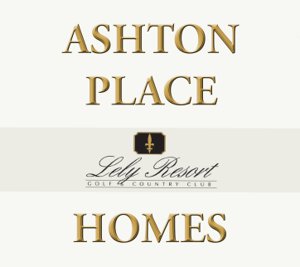 ASHTON PLACE Lely Resort Homes Search Map