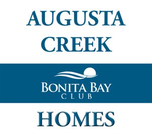 AUGUSTA CREEK Bonita Bay Homes