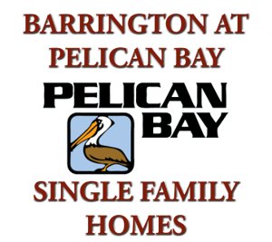 BARRINGTON At Pelican Bay Home Search Map