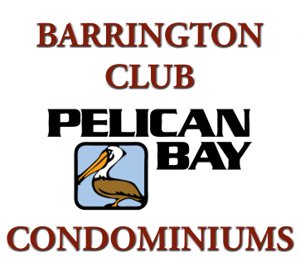 BARRINGTON CLUB at Pelican Bay Home Search