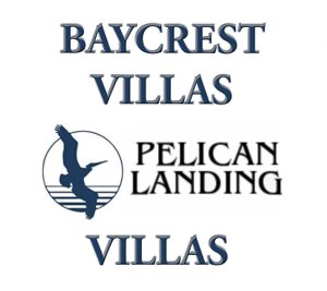 BAYCREST VILLAS Pelican Landing Villas