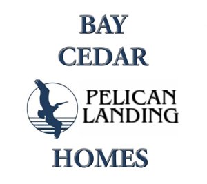 BAY CEDAR Pelican Landing Homes Search Map