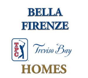 BELLA FIRENZE At Treviso Bay Home Search Map