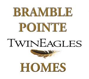 BRAMBLE POINTE Twin Eagles Homes Search Map