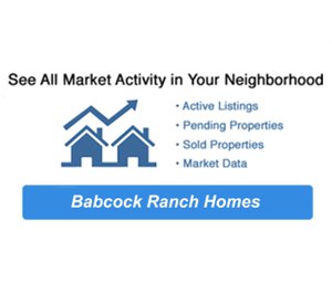 Babcock Ranch Market Report