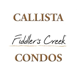 CALLISTA Fiddlers Creek Condos Search Map