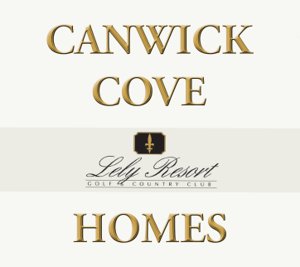 CANWICK COVE Lely Resort Homes