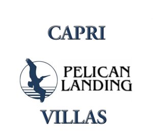 CAPRI Pelican Landing Villas Search