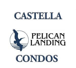 CASTELLA Pelican Landing Condos Search