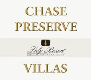 CHASE PRESERVE Lely Resort Villa Search