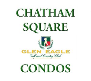 CHATHAM SQUARE Glen Eagle Condos Search
