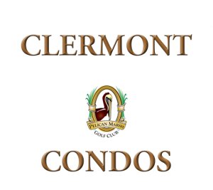 CLERMONT Pelican Marsh Condos