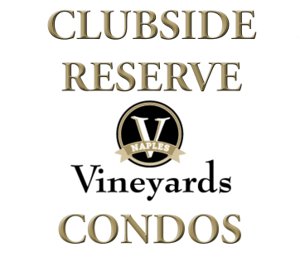 CLUBSIDE RESERVE Vineyards Condos Search