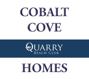COBALT COVE Homes At The Quarry Search Map