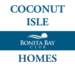COCONUT ISLE Bonita Bay Homes Search
