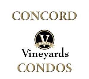 CONCORD Vineyards Condos Search