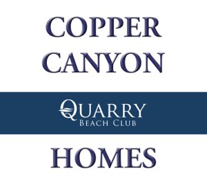 COPPER CANYON Homes At The Quarry Search