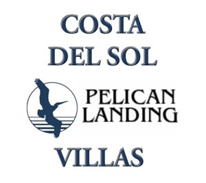 COSTA DEL SOL Pelican Landing Villas Search
