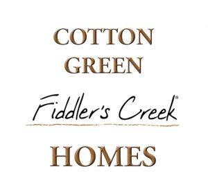 COTTON GREEN Fiddlers Creek Homes