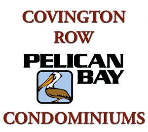 COVINGTON ROW at Pelican Bay Home Search