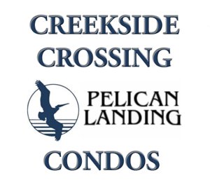 CREEKSIDE CROSSING Pelican Landing Condos Search