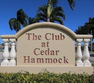 Cedar Hammock Golf And Country Club Home Search