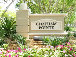 Chatham Pointe homes at Lely Resort in Naples Florida