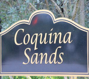 Coquina Sands Homes