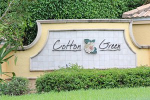 Cotton Green Homes