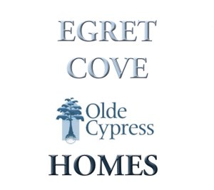 EGRET COVE Olde Cypress Homes